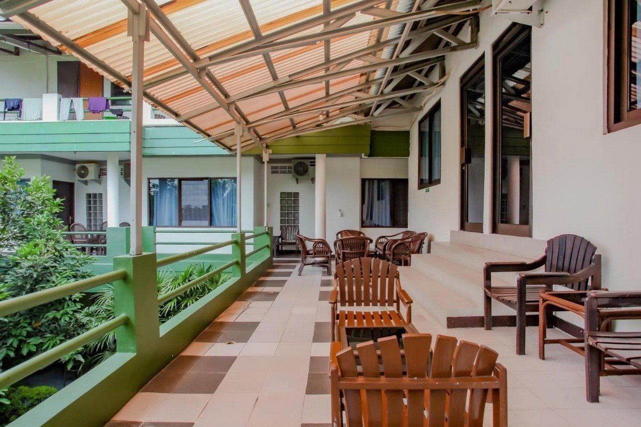 Oyo Life 90091 Wisma Pakuan Syariah Богор Екстер'єр фото