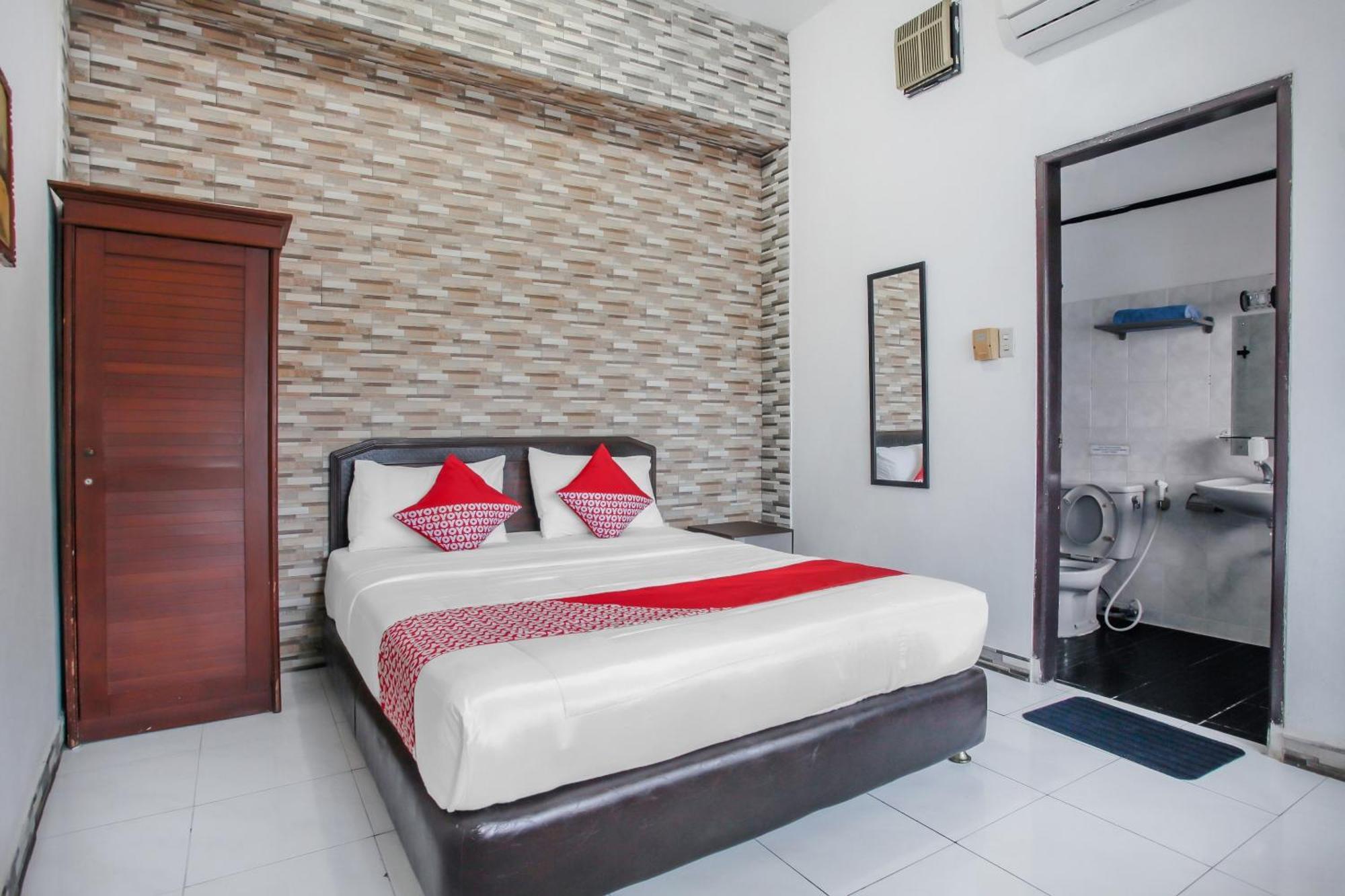Oyo Life 90091 Wisma Pakuan Syariah Богор Екстер'єр фото